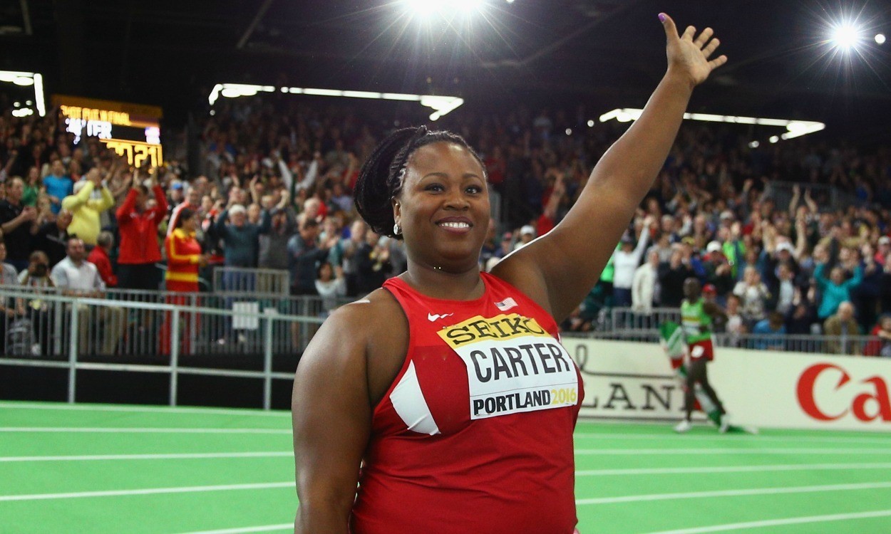 Michelle Carter Athlete >> Shot Diva Michelle Carter Aw Michelle Carter Athlete >> Shot Diva Michelle Carter Aw