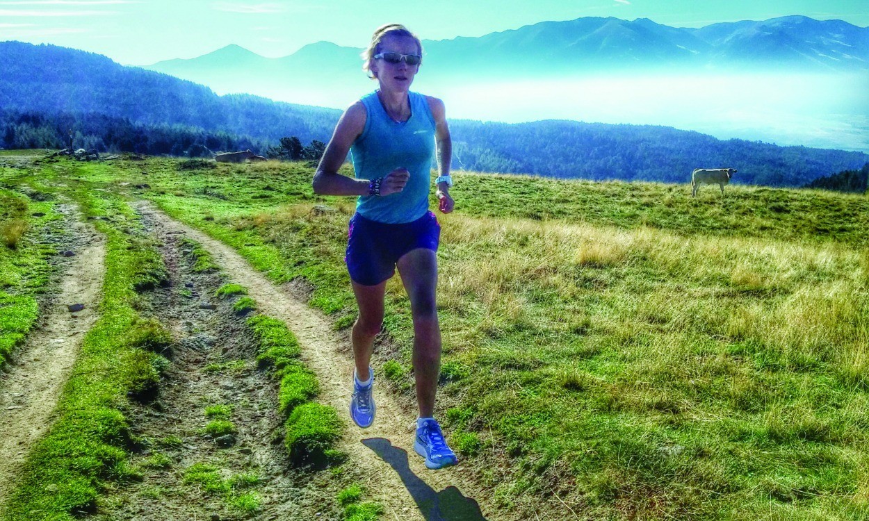 Sonia Samuels: Small steps, big dreams