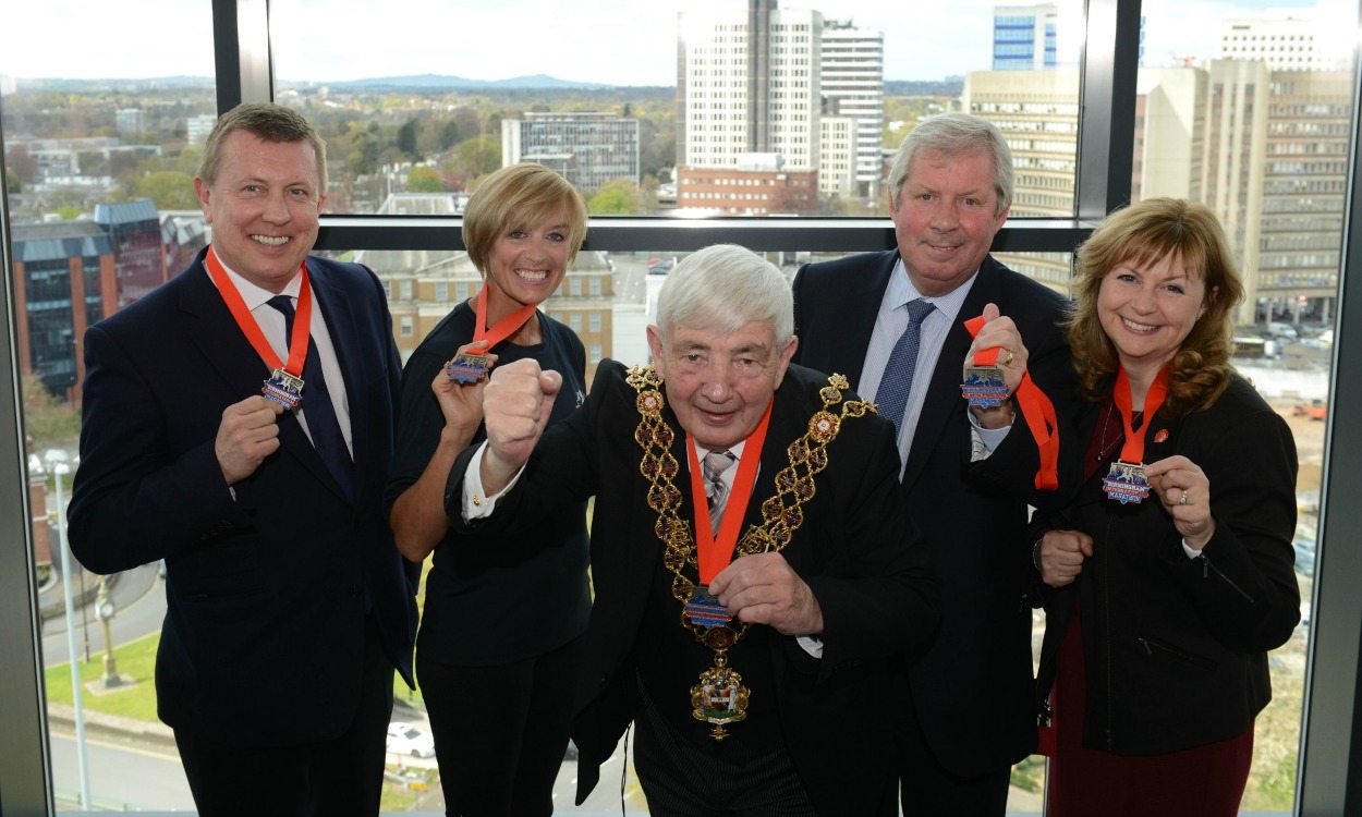 Birmingham International Marathon organisers outline ambition for world-class event