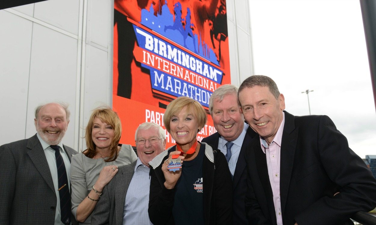 Inaugural Birmingham International Marathon date announced