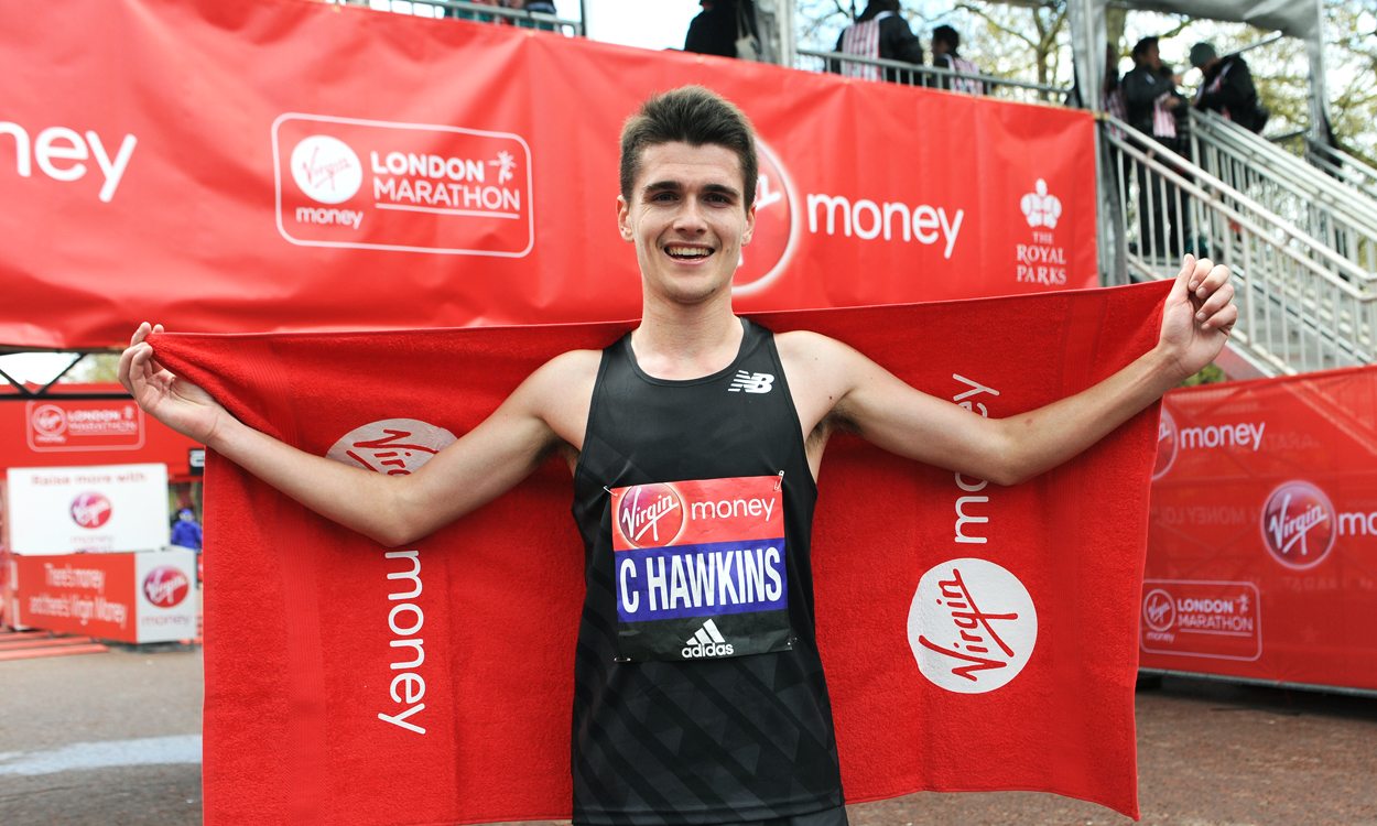 Brits battle for Olympic selection