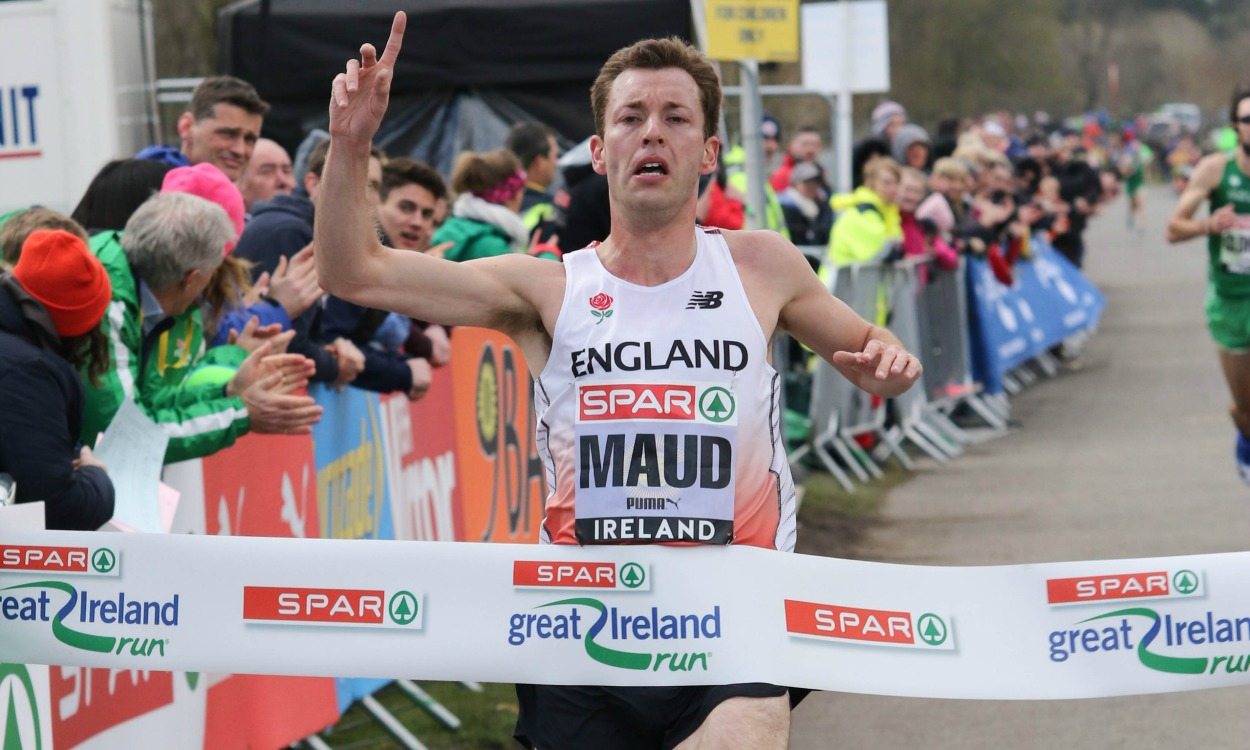 Andy Maud and Fionnuala McCormack win Great Ireland Run – weekly round-up