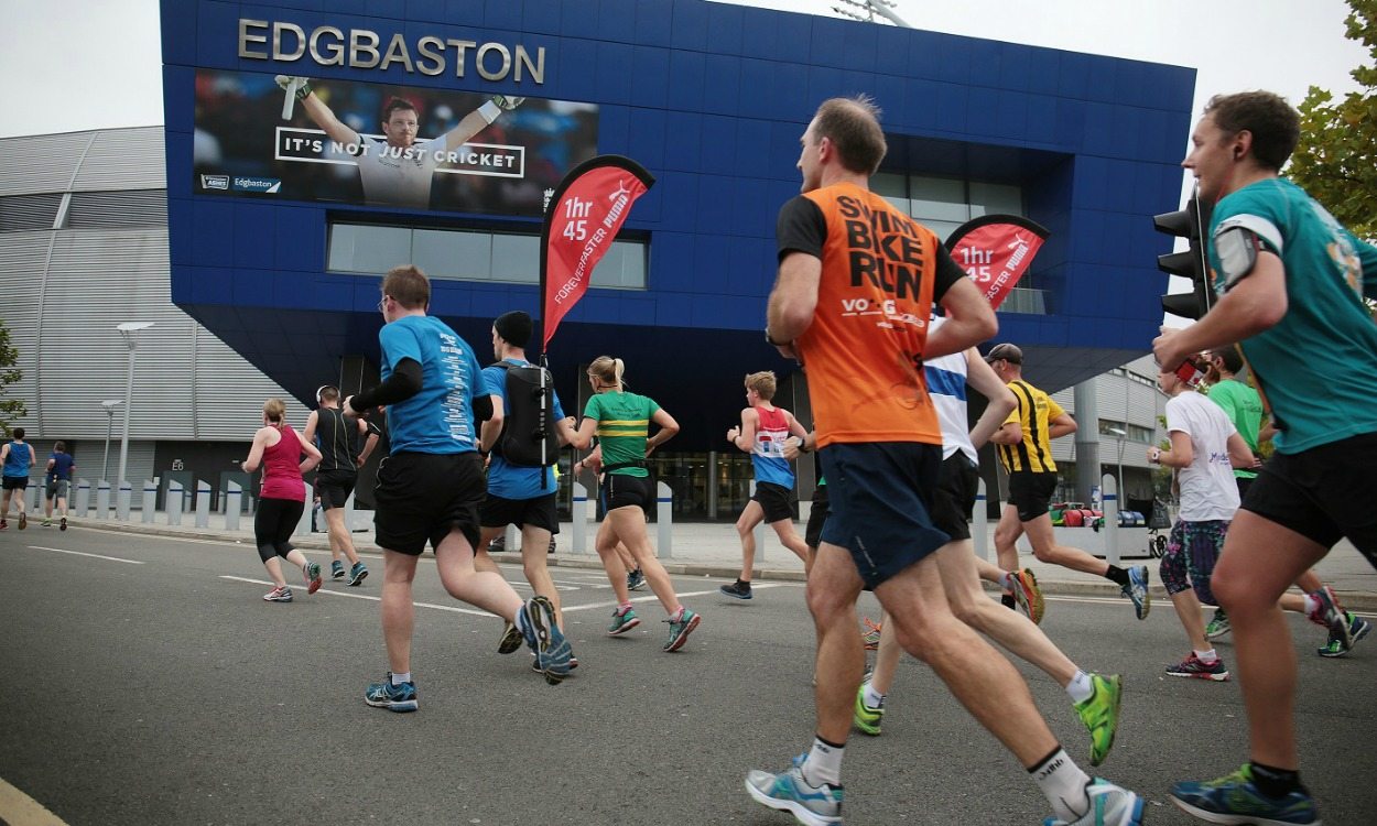 Birmingham International Marathon has global appeal