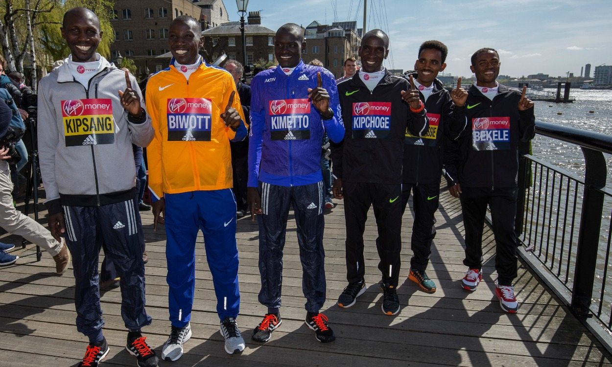 London Marathon 2016: Men’s race preview