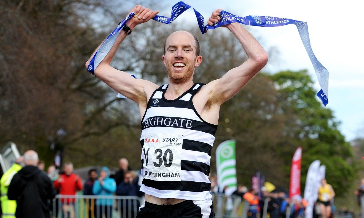 Highgate Harriers and AFD win National 12- and 6-Stage Road Relays