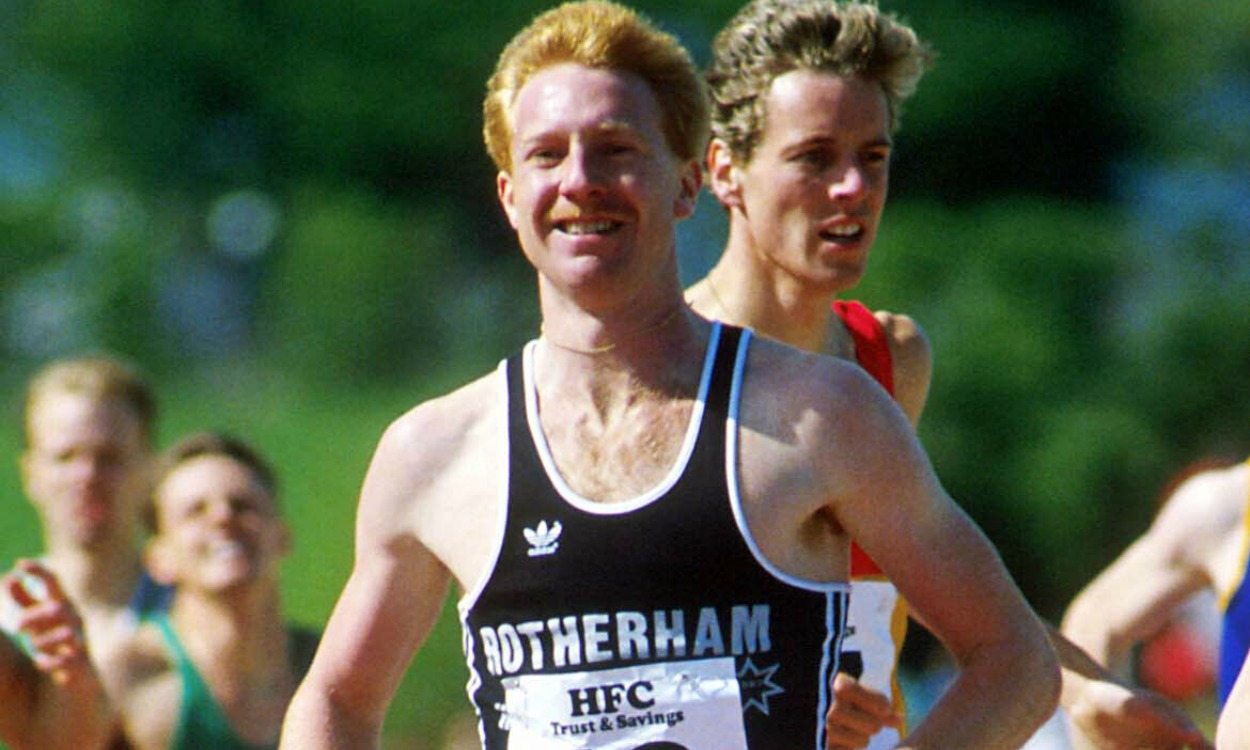 Club night – Rotherham Harriers & AC