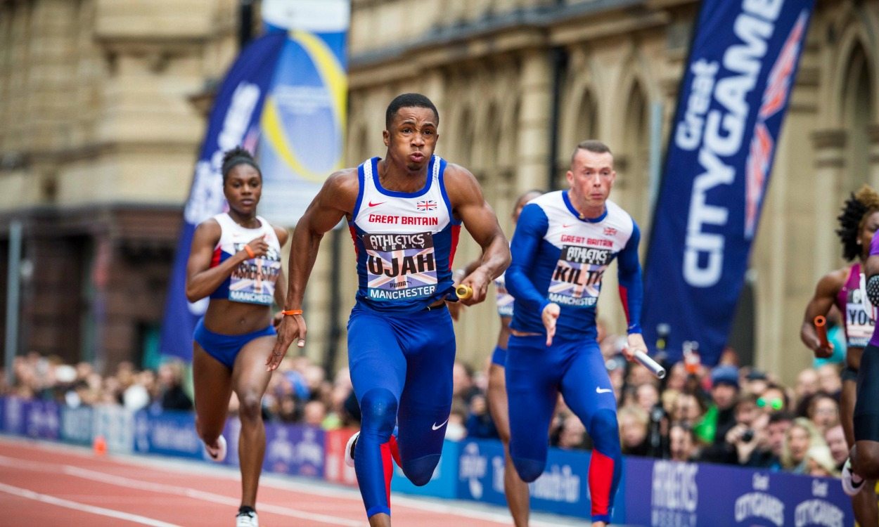 Street showdowns at Great CityGames Manchester