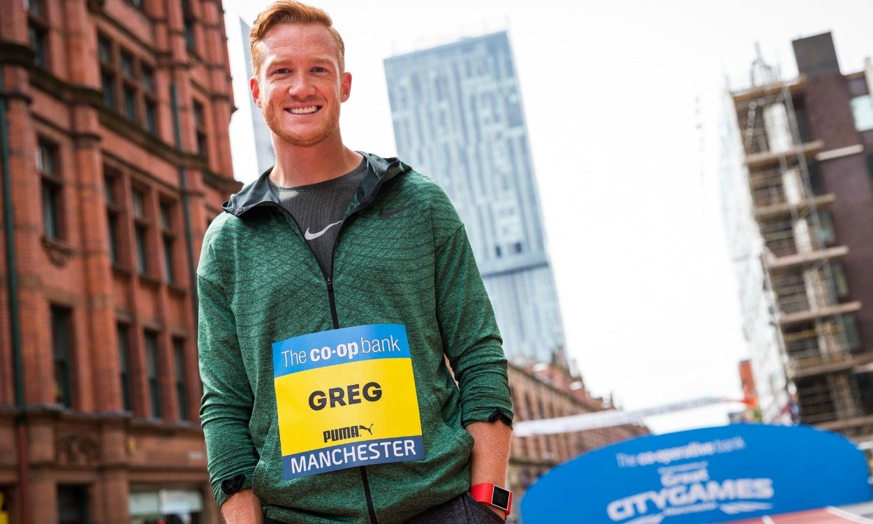 Greg Rutherford benefiting from taking a leap into the known