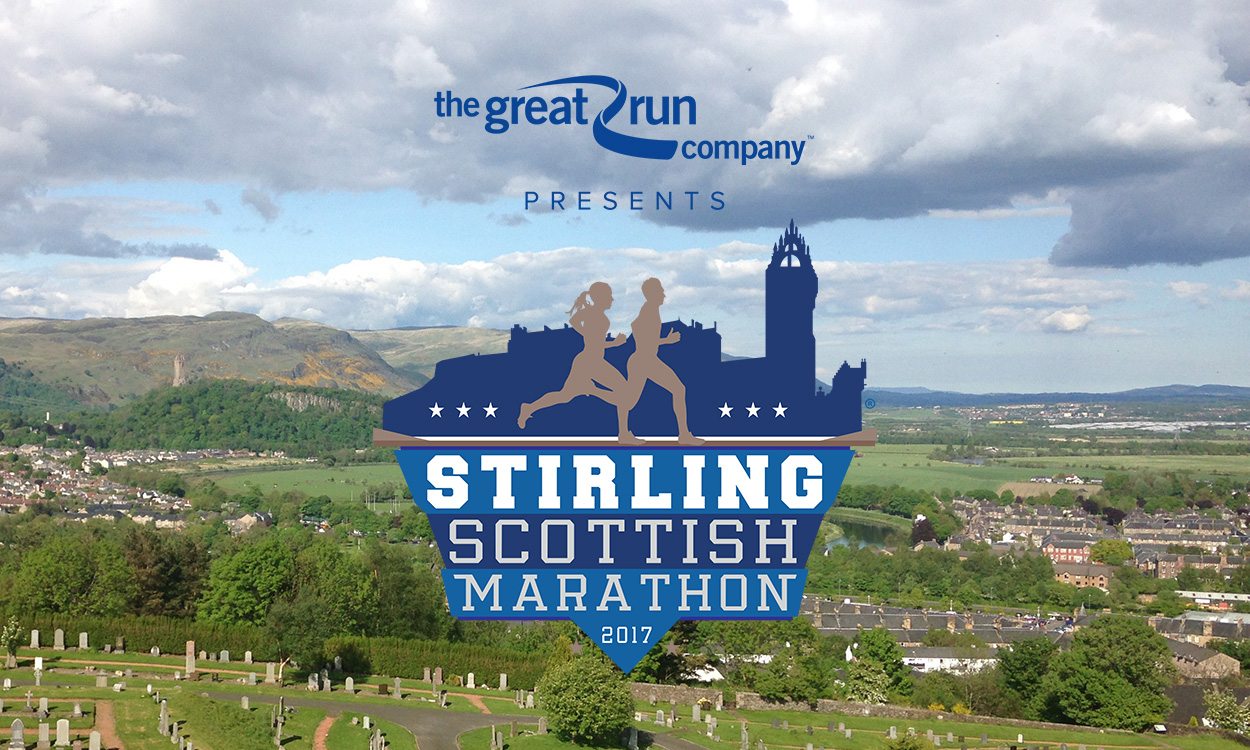 New Stirling Scottish Marathon set for spring 2017
