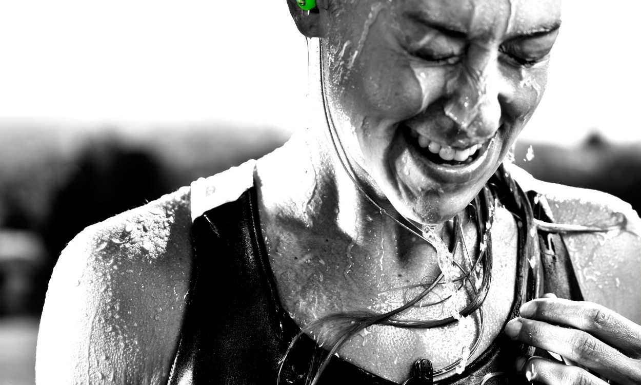 Sweat-tracking can predict muscle fatigue