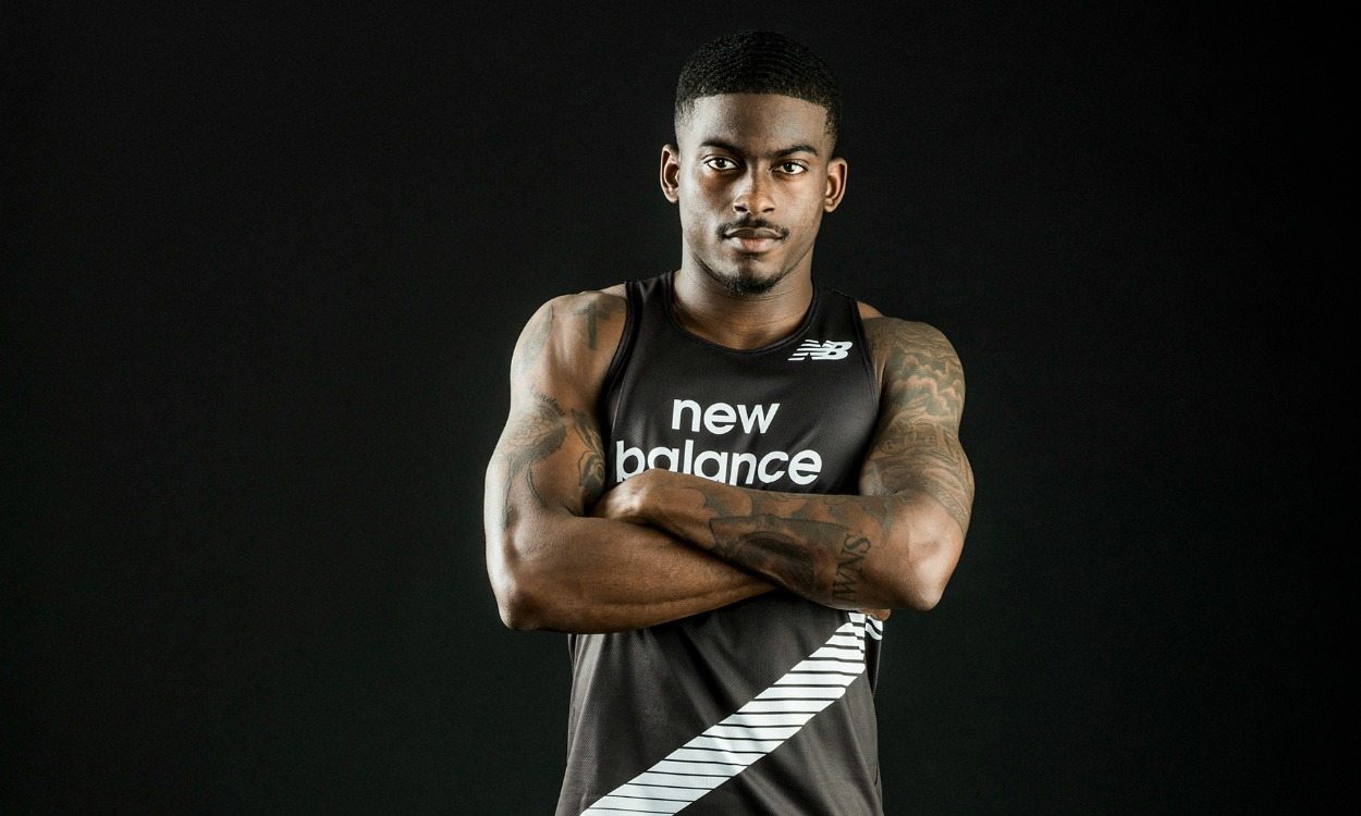 Trayvon Bromell to sprint on to Great CityGames stage in Manchester