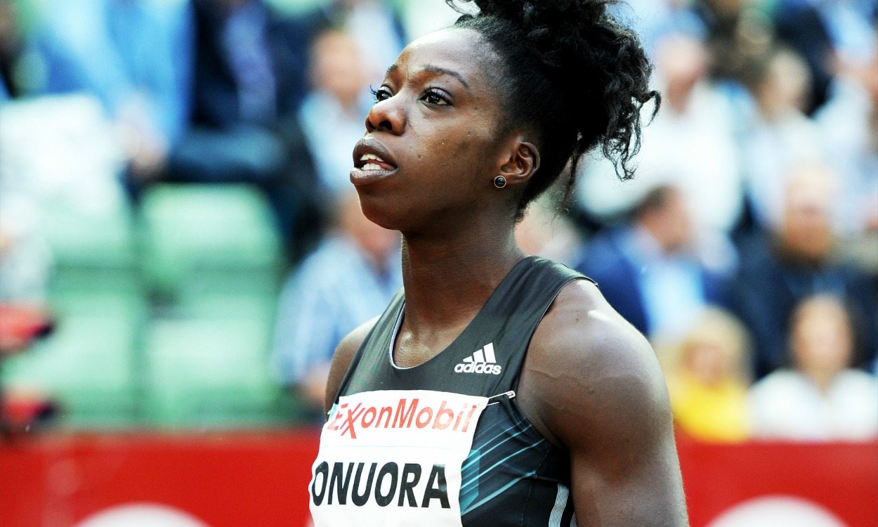 British 400m form