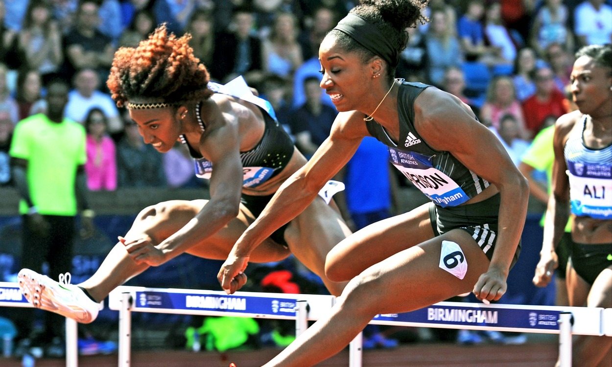 Sights turn to Stockholm for Diamond League