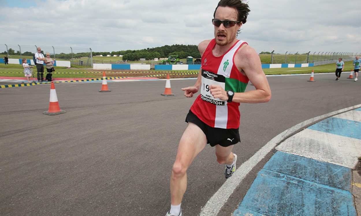 Chris Thompson and Sonia Samuels among first Great Donington Run winners