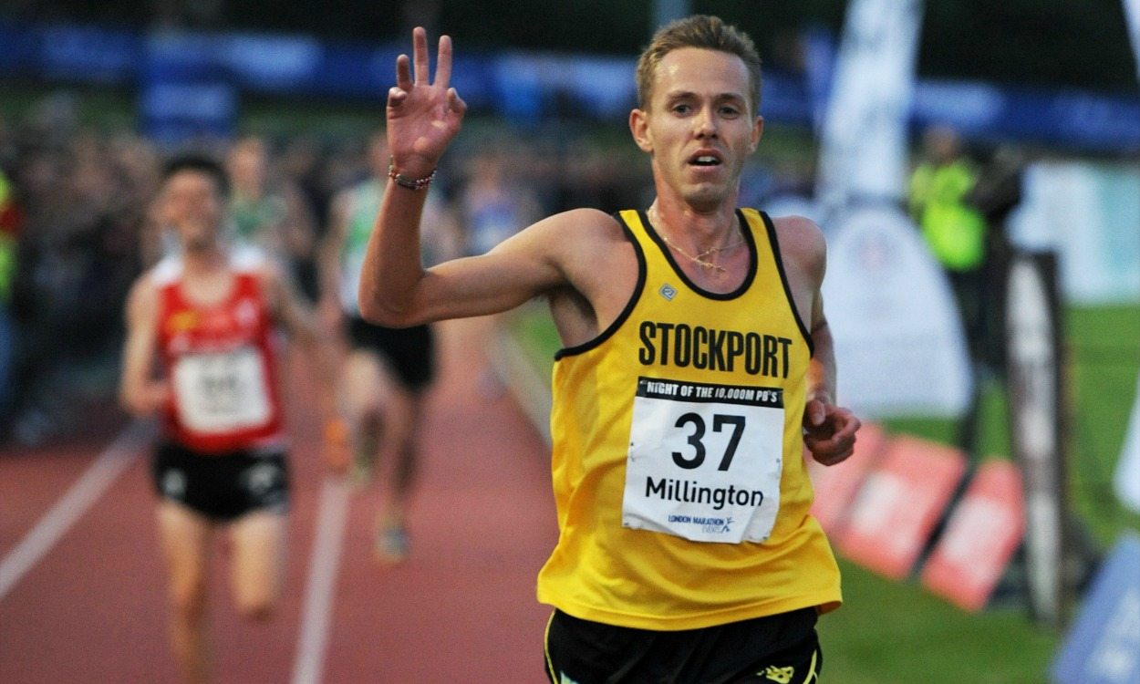 Highgate buzz is the best, says Ross Millington