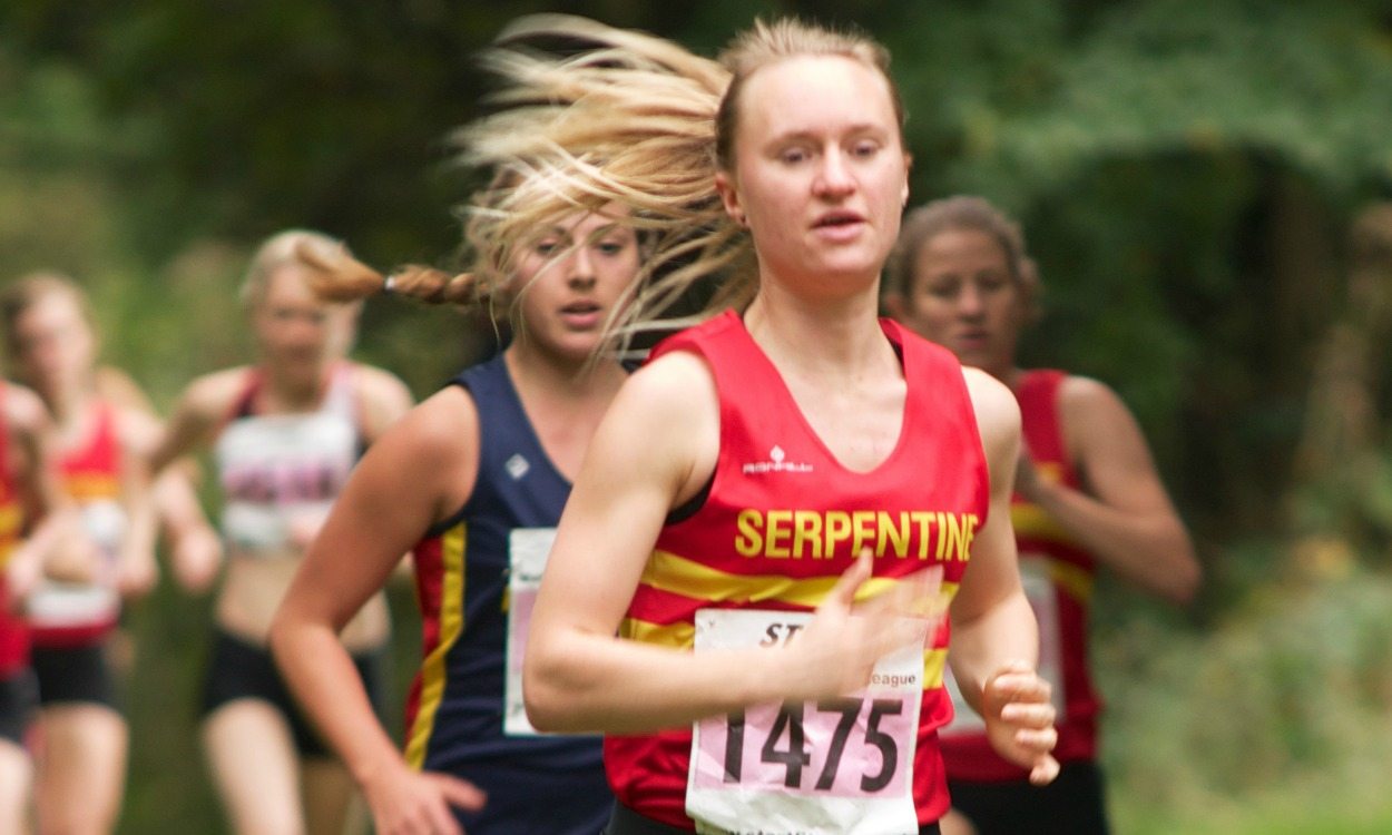 Club night – Serpentine Running Club