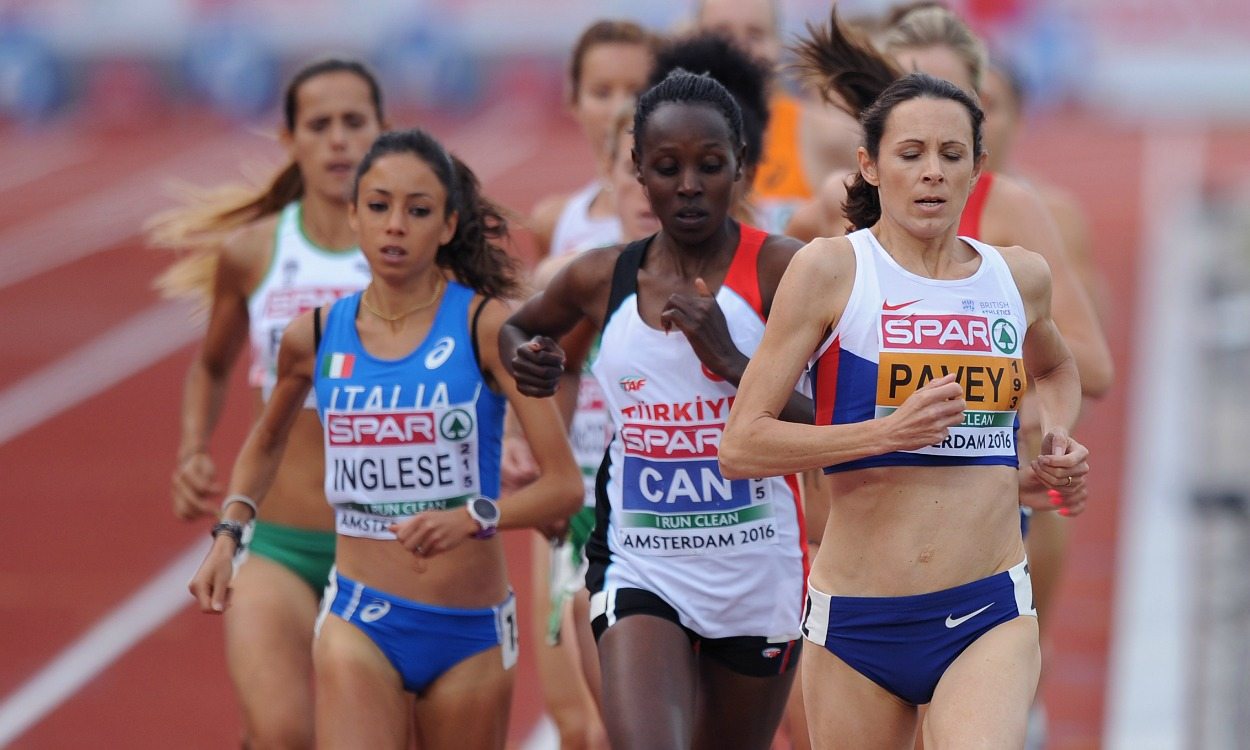 Yasemin Can wins European 10,000m title as Jo Pavey and Jess Andrews impress