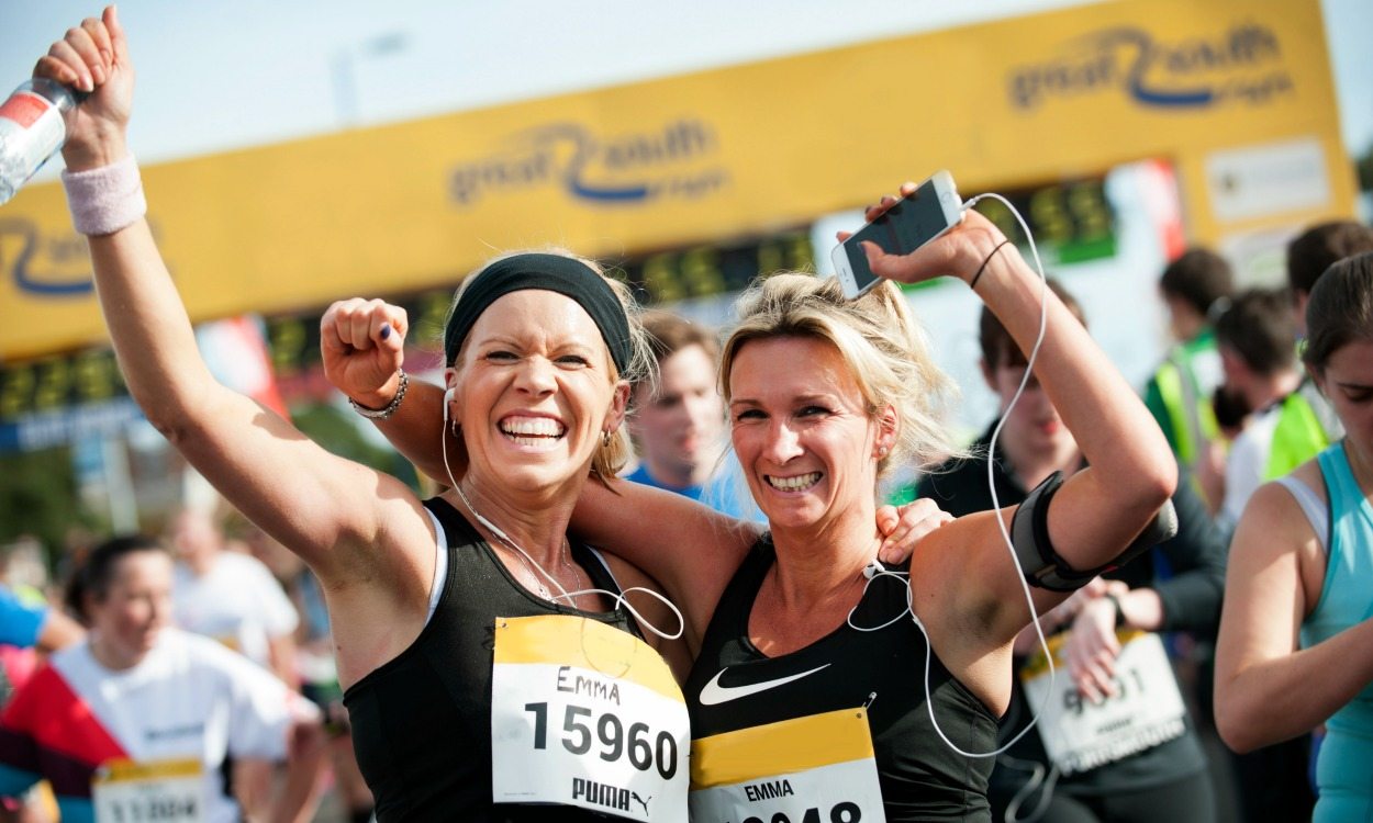 Great Yorkshire Run heads to Harrogate