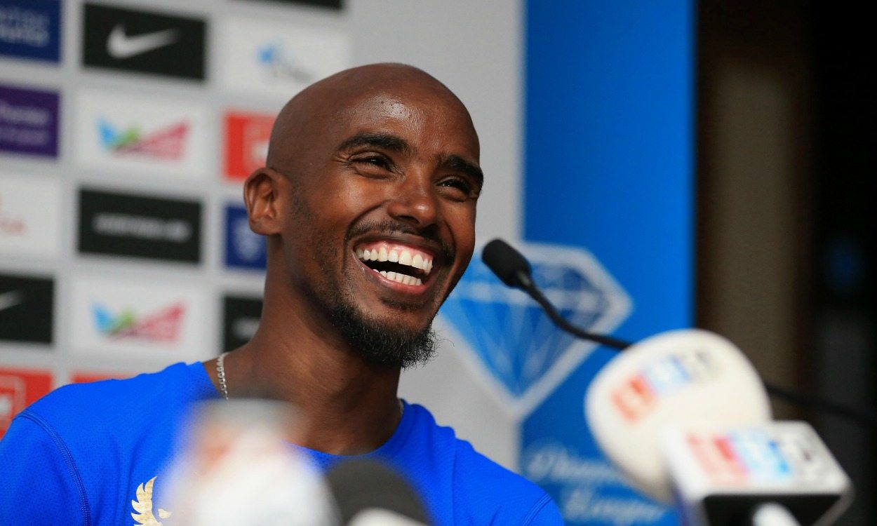 Mo Farah looking for form at Anniversary Games after ‘average’ Rio build-up