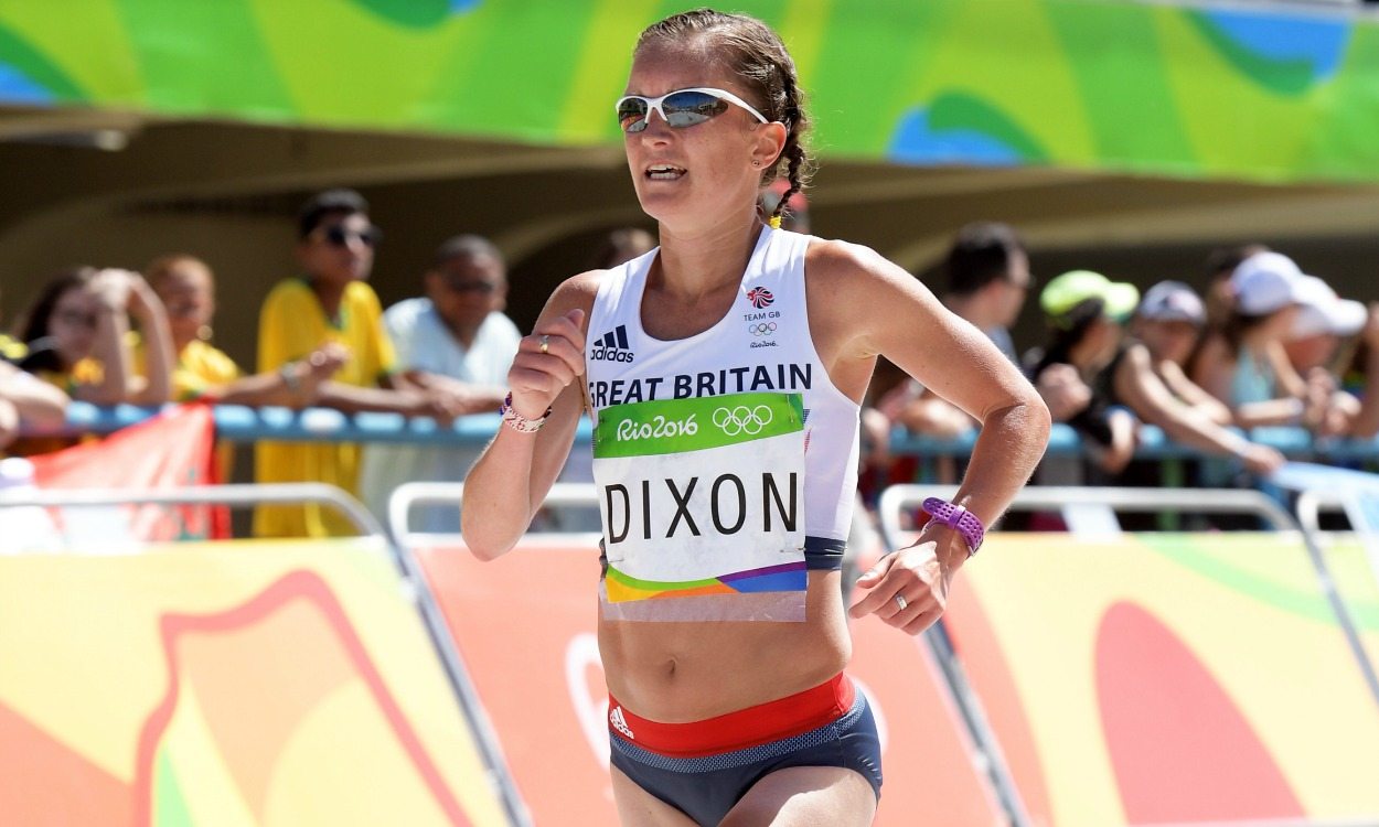 Smiles and satisfaction from GB marathoners in Rio