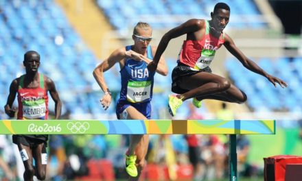 Conseslus Kipruto’s Olympic title defence – a game of patience