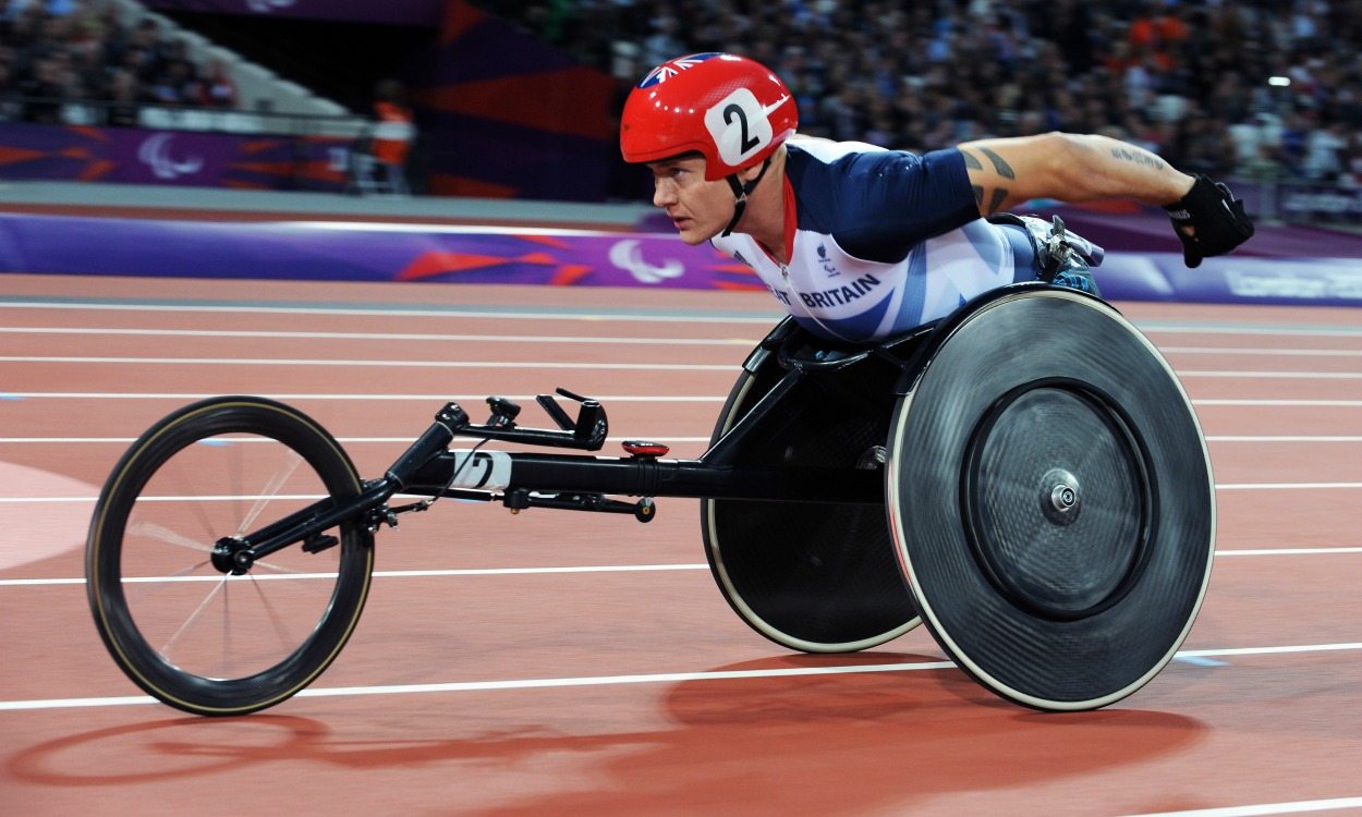 David Weir announces Anniversary Games track farewell