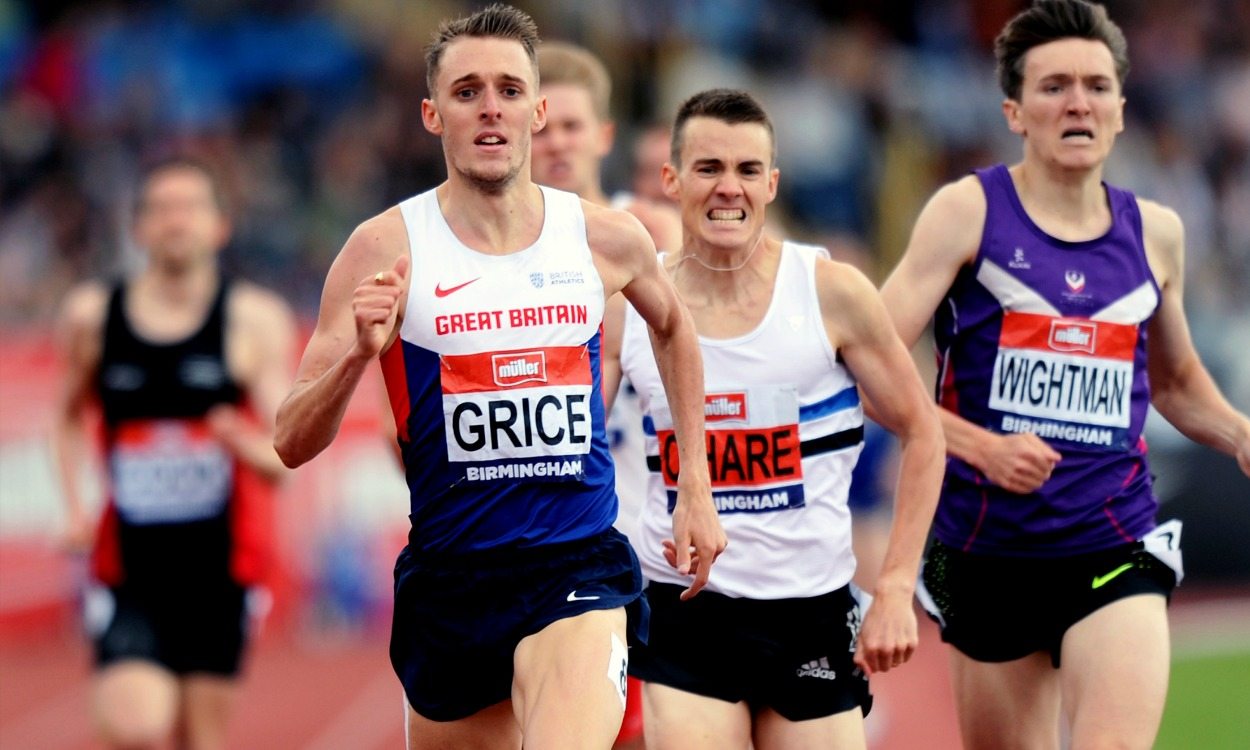 Charlie Grice: ‘We call him ‘Mad Mo’