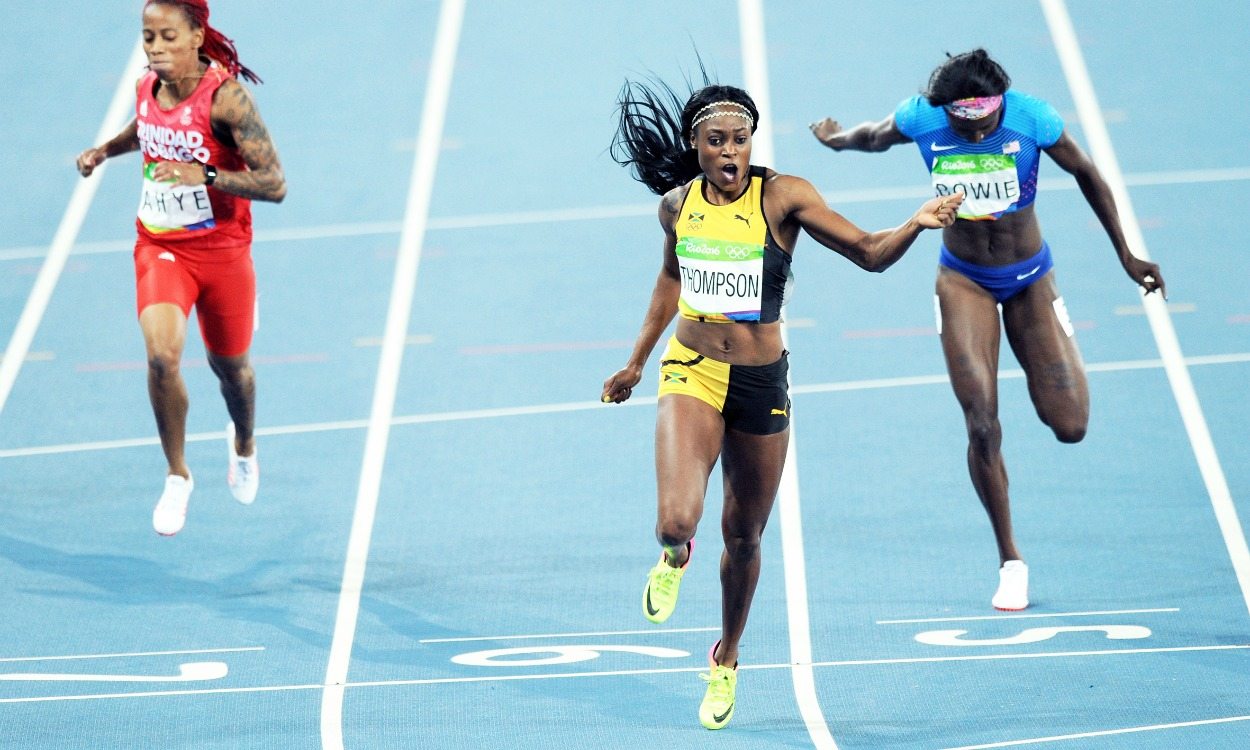 Rio stars reach Zurich Diamond League