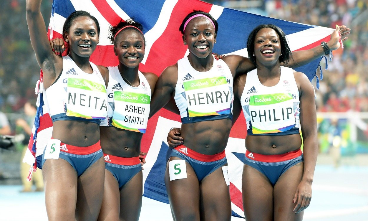 British Athletics withdraws women’s 4x100m team from IAAF World Relays