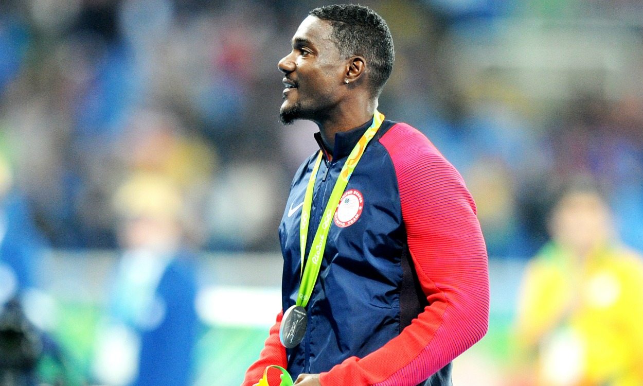 Justin Gatlin: “I’m hungry for next year”
