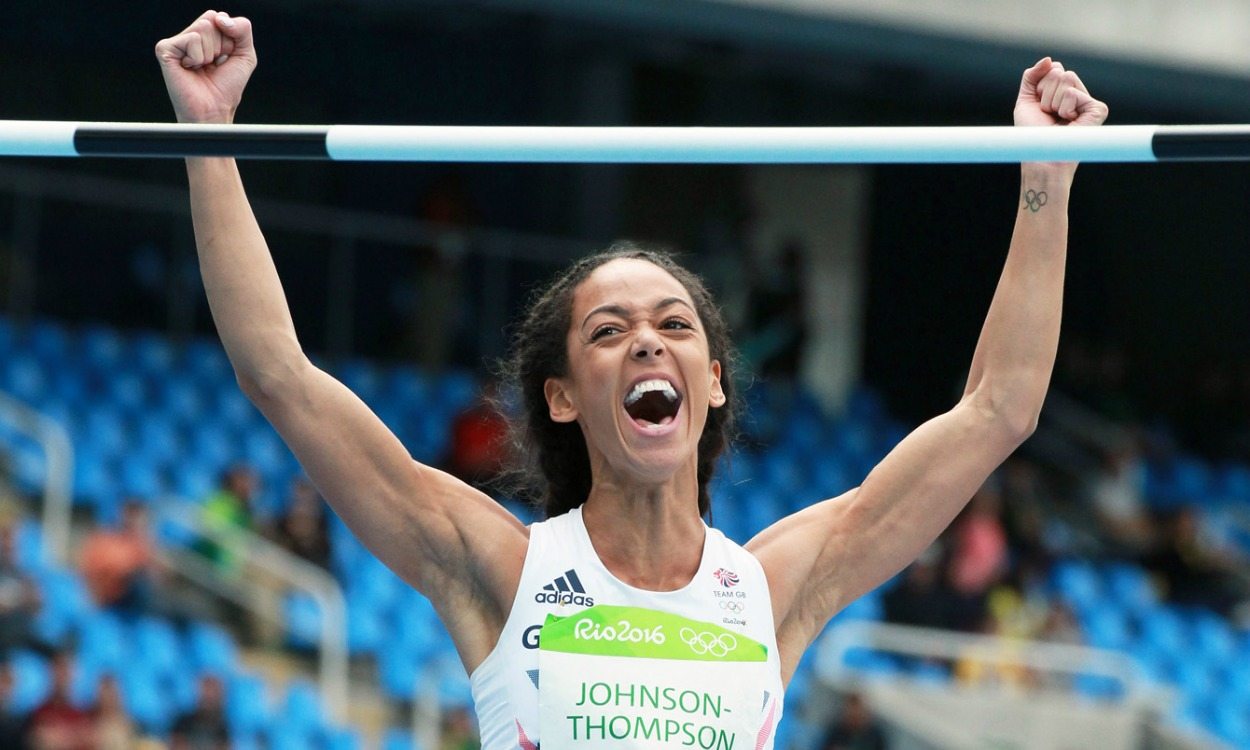 GB team for London 2017 selected