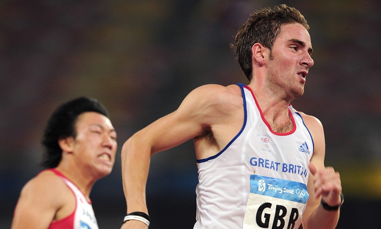 Beijing bronze is very emotional, says Olympic 400m runner Andrew Steele