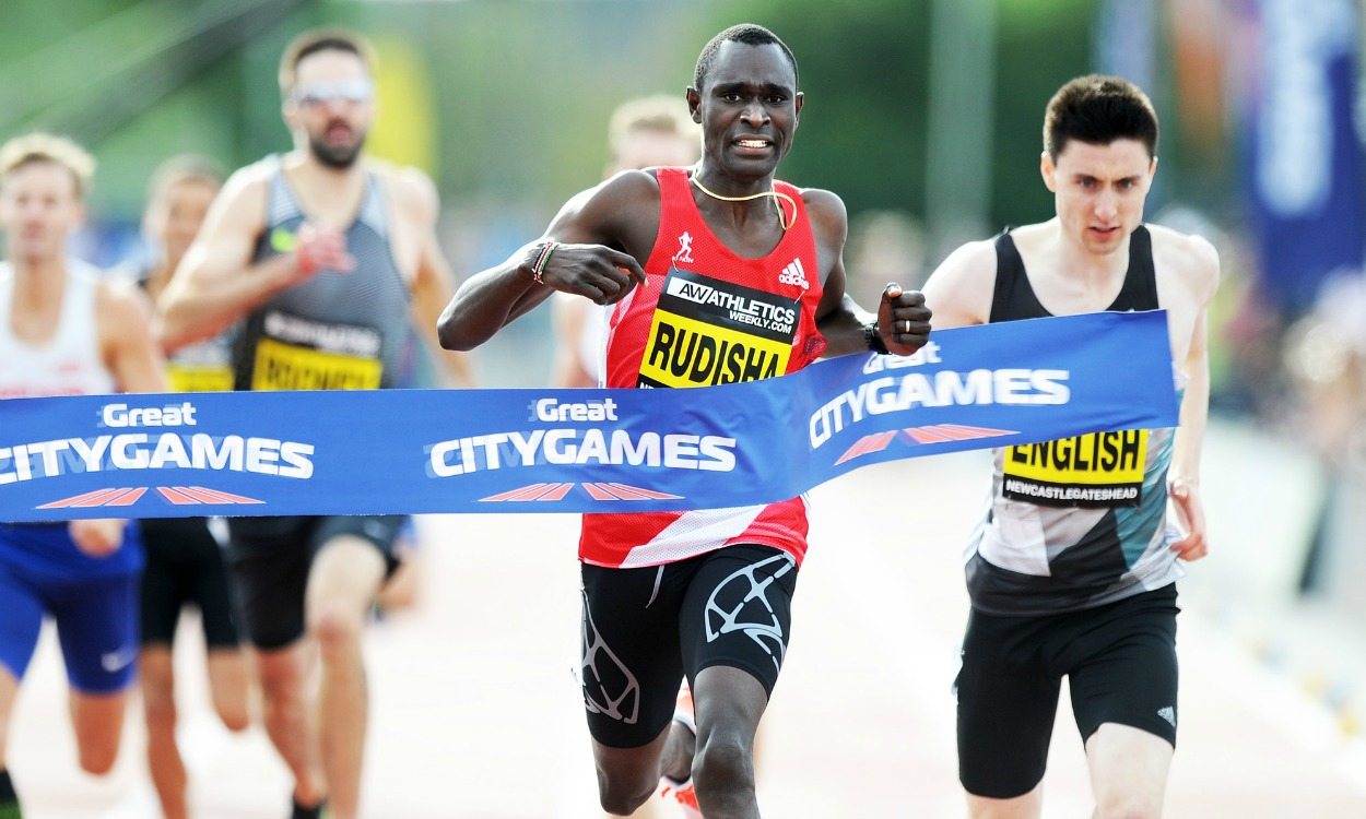 Great North CityGames highlights