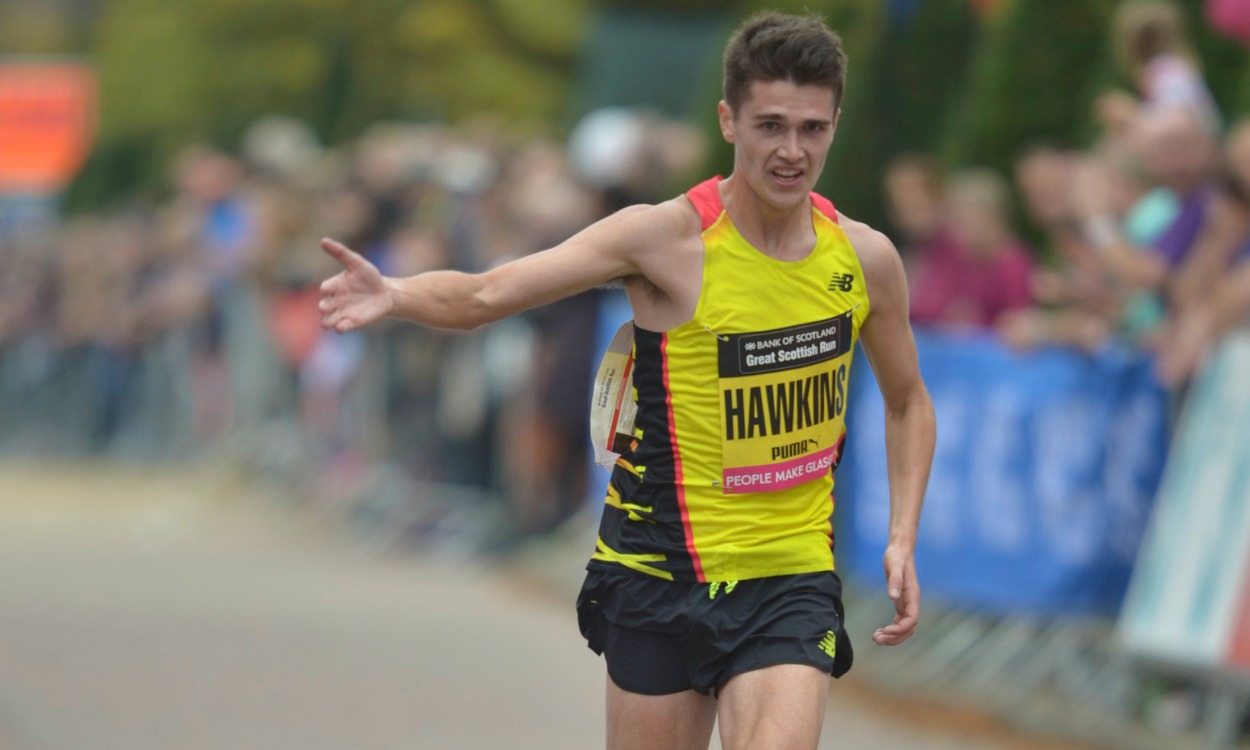 Callum Hawkins going back to where it all began