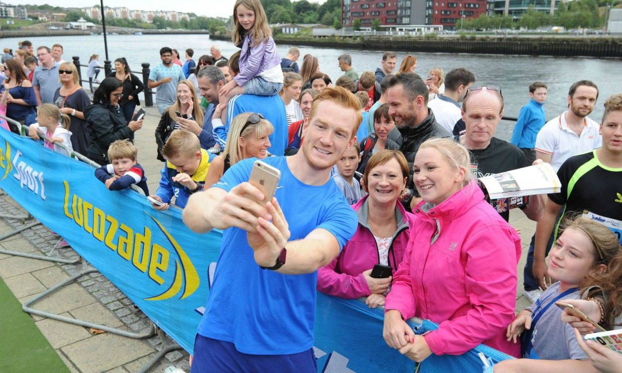 Greg Rutherford remains ‘marginally disappointed’ after Rio bronze