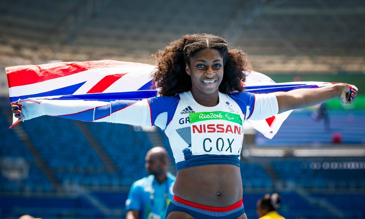 Kadeena Cox eyes London 2017 medal hat-trick