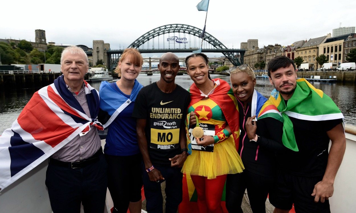 Great North Run goes global for 2016 edition