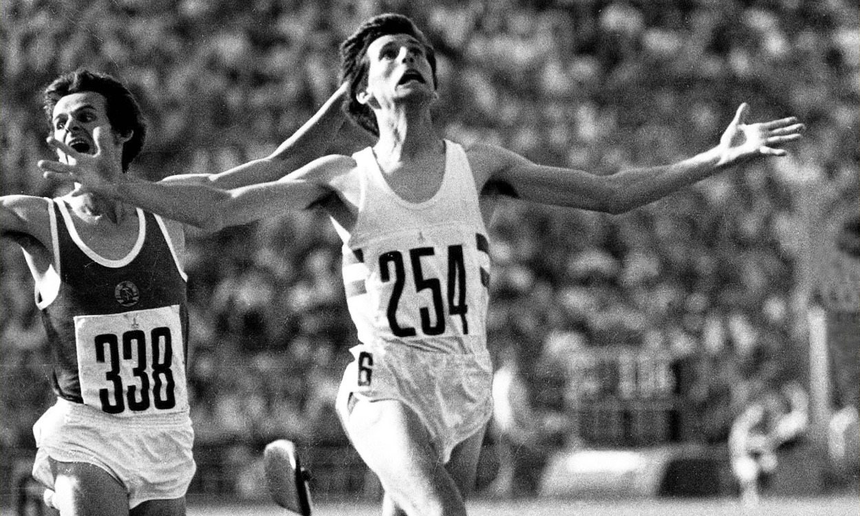 Savouring Seb Coe’s golden years