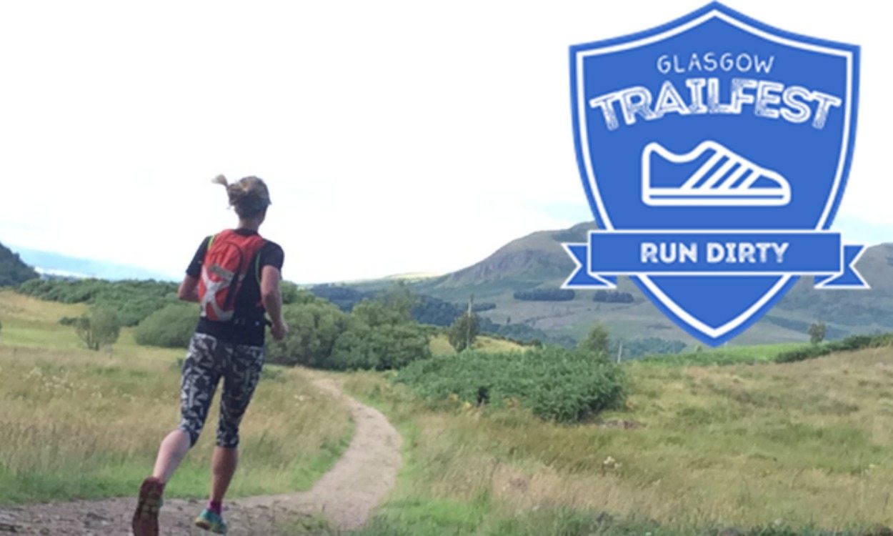 Glasgow Trailfest – Building the Dream