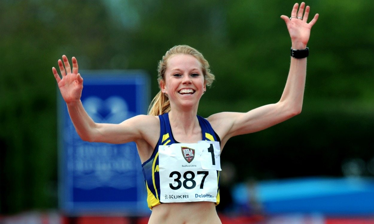 Jenny Nesbitt and Alex Yee on GB team for European 10,000m Cup