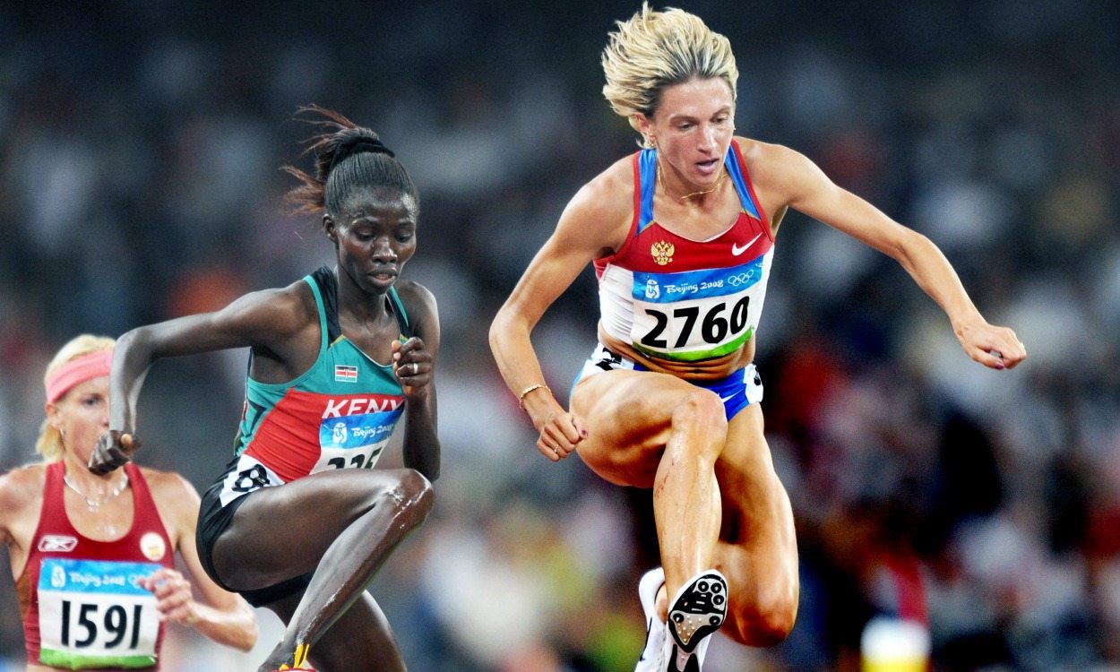 Former world steeplechase champ Ekaterina Volkova sanctioned after 2008 retest