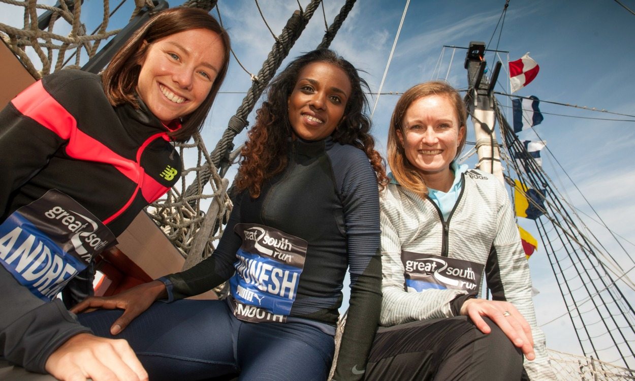 Tirunesh Dibaba looks to end 2016 with Great South Run success