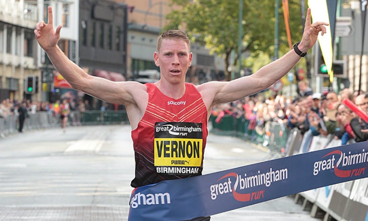 Andy Vernon and Katrina Wootton among athletes at Great Birmingham 10k