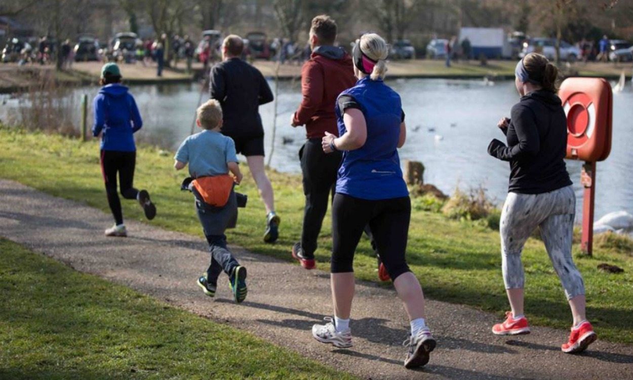 Great Run Local: Fast, free and friendly