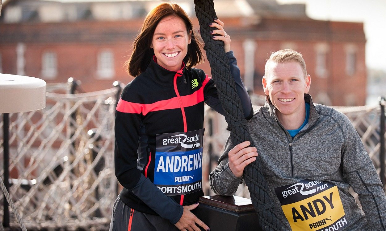 Jess Andrews ready for road return after superb summer
