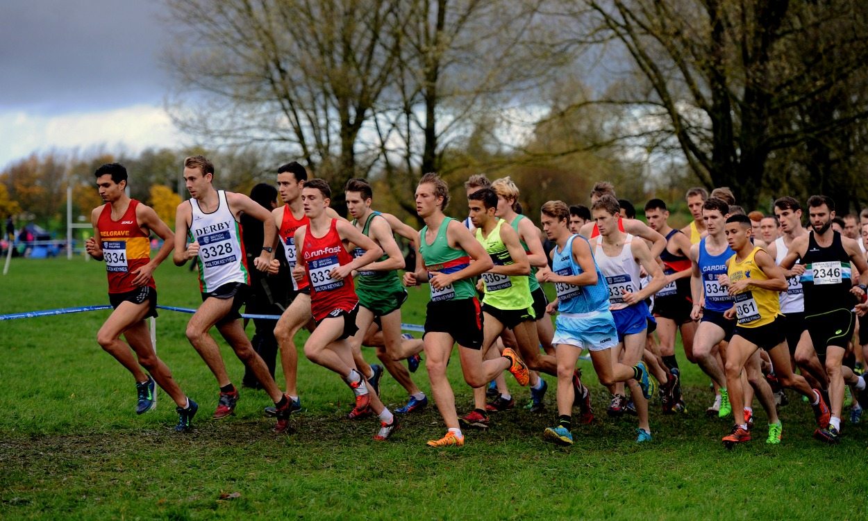 British Athletics Cross Challenge returns in Milton Keynes