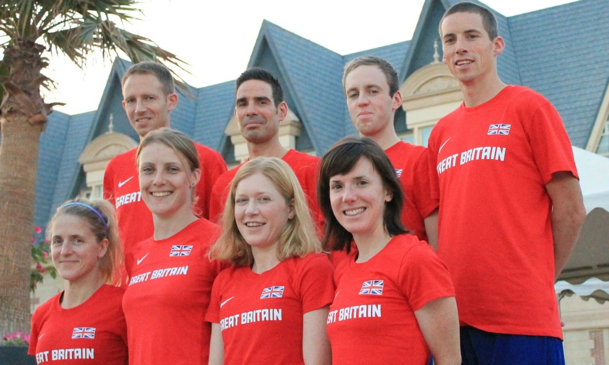 GB teams gain gold and silver at IAU 50km World Championships