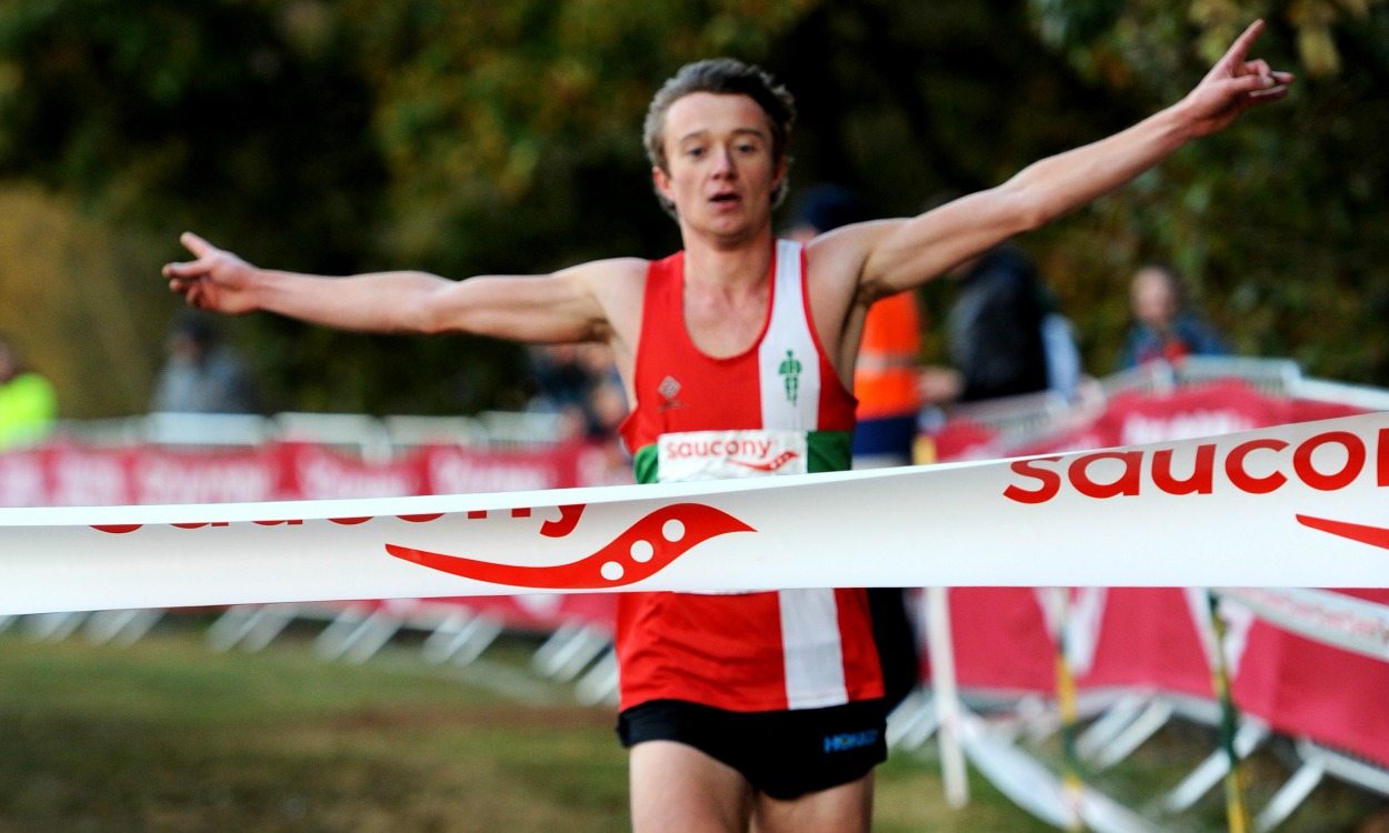 Aldershot dominates English Cross Country Relays