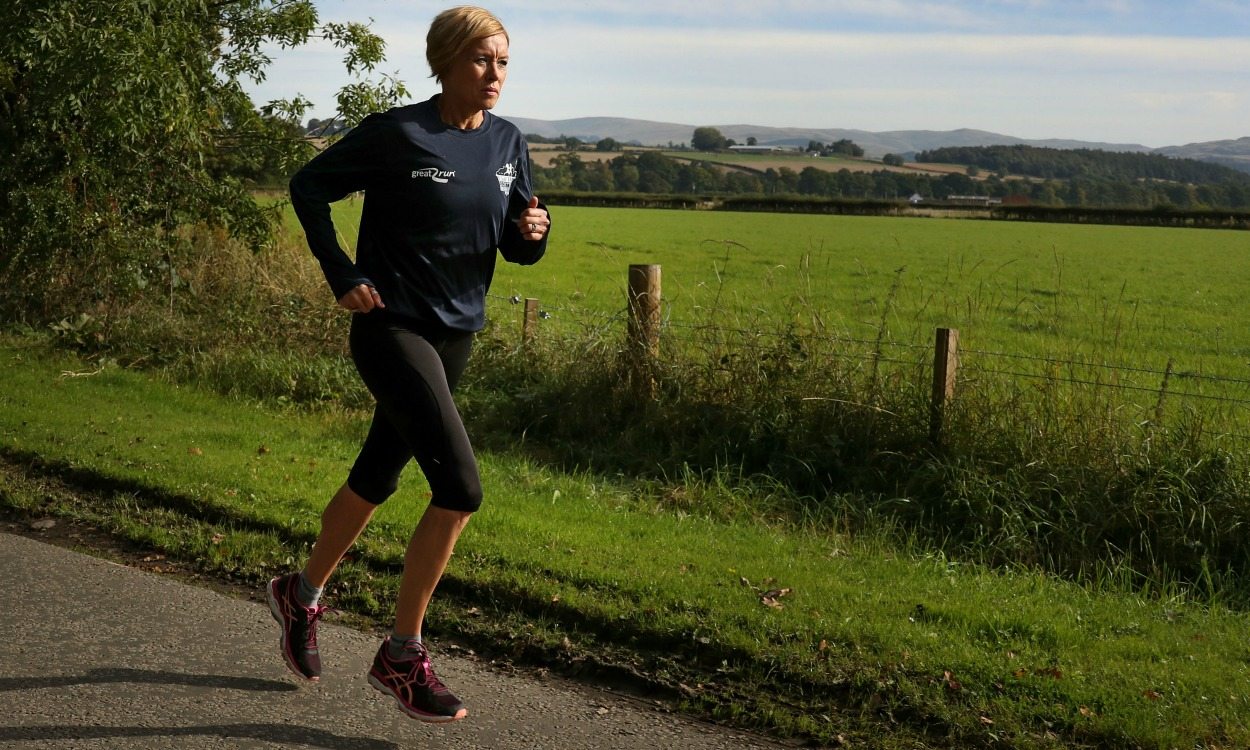 Run through the heart of Scotland with the Stirling Scottish Marathon