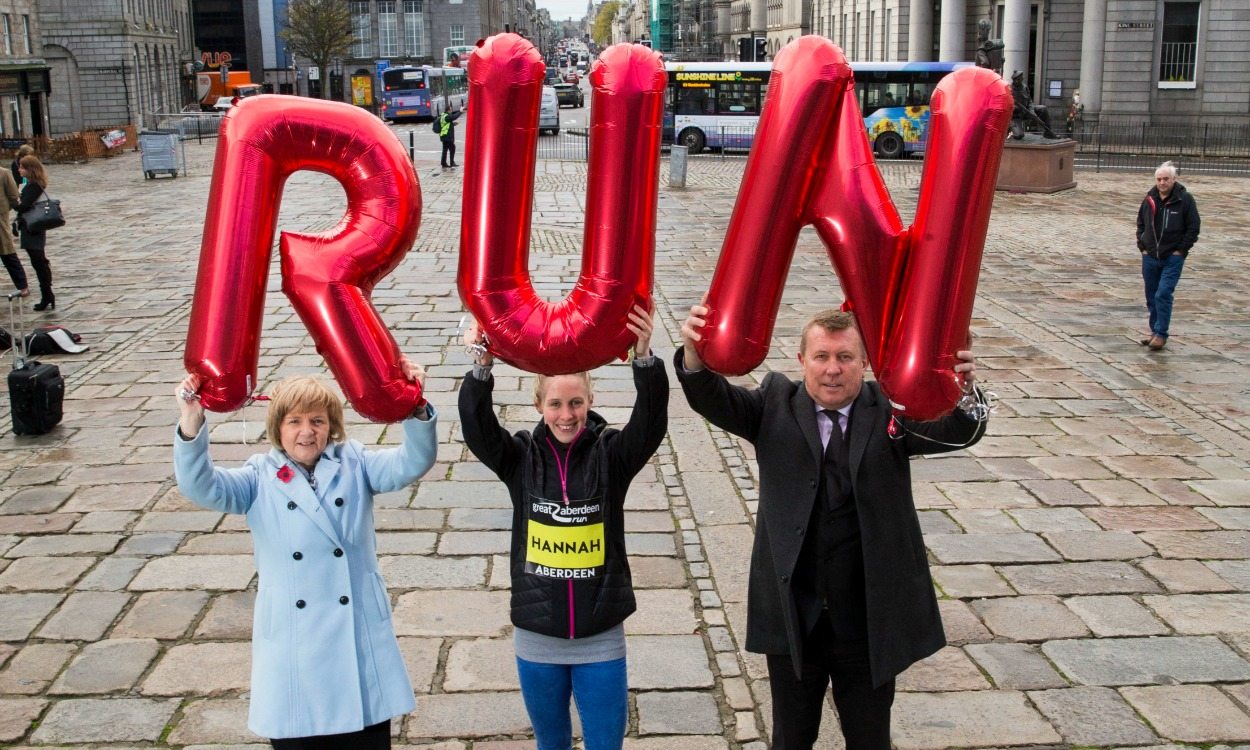 New Great Aberdeen Run announced for August